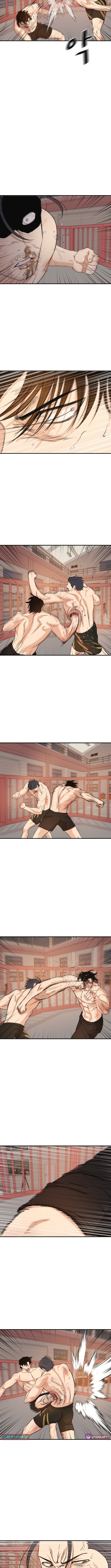 Read Guard Pass chapter 164 image 7 on Lezhin