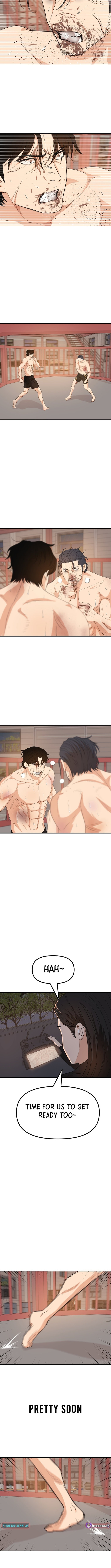 Read Guard Pass chapter 164 image 8 on Lezhin