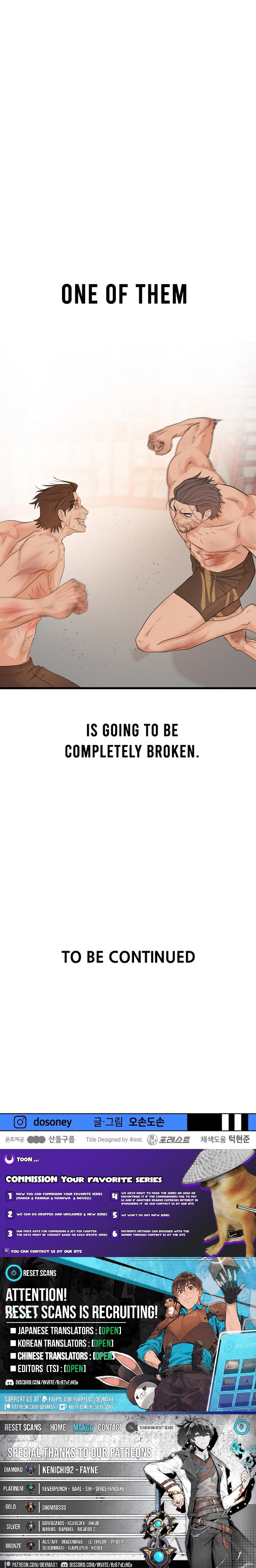 Read Guard Pass chapter 164 image 9 on Lezhin