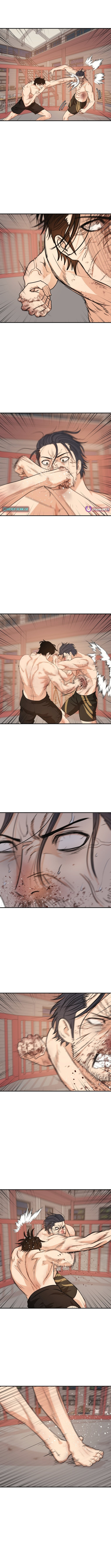 Read Guard Pass chapter 165 image 1 on Lezhin