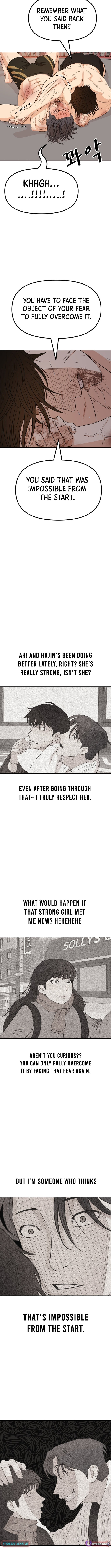 Read Guard Pass chapter 165 image 3 on Lezhin