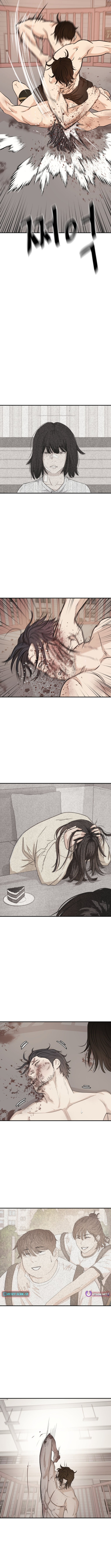 Read Guard Pass chapter 165 image 8 on Lezhin