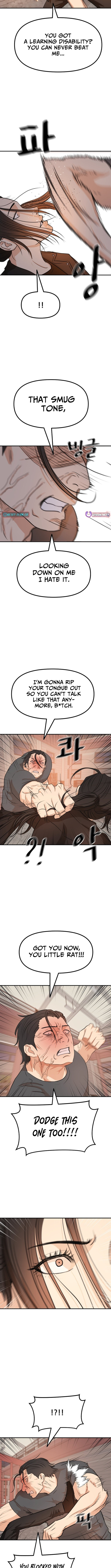 Read Guard Pass chapter 167 image 1 on Lezhin