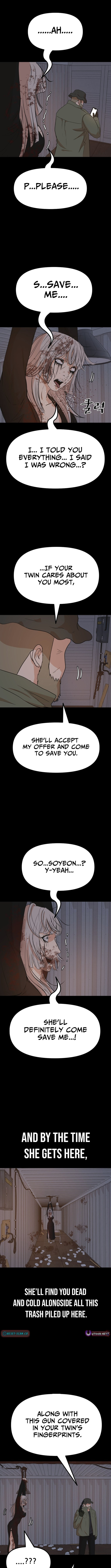 Read Guard Pass chapter 168 image 3 on Lezhin