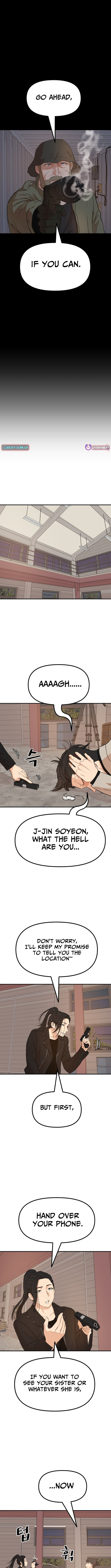 Read Guard Pass chapter 168 image 5 on Lezhin