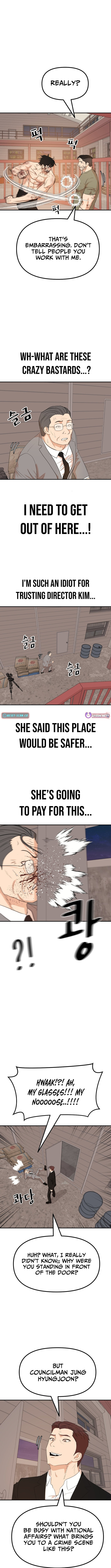Read Guard Pass chapter 169 image 5 on Lezhin