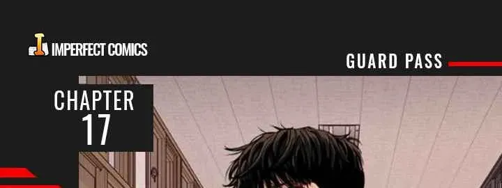 Read Guard Pass chapter 17 image 0 on Lezhin
