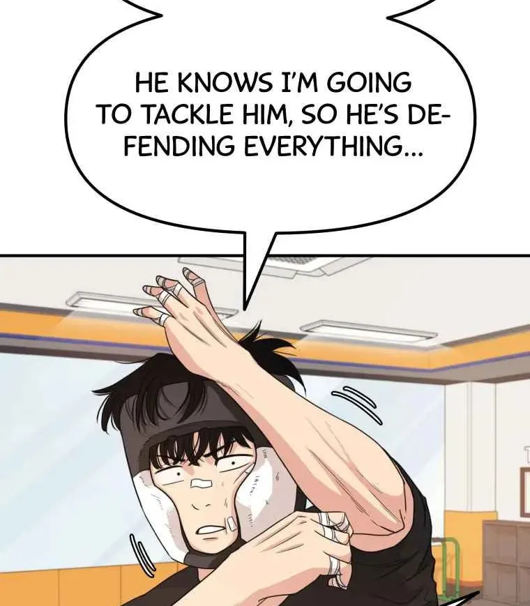 Read Guard Pass chapter 17 image 19 on Lezhin