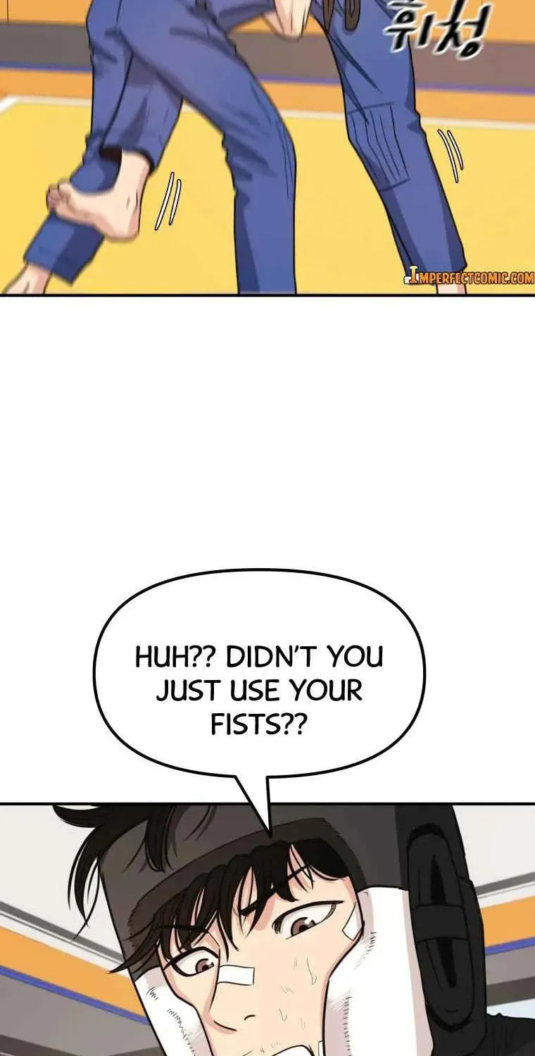 Read Guard Pass chapter 17 image 30 on Lezhin