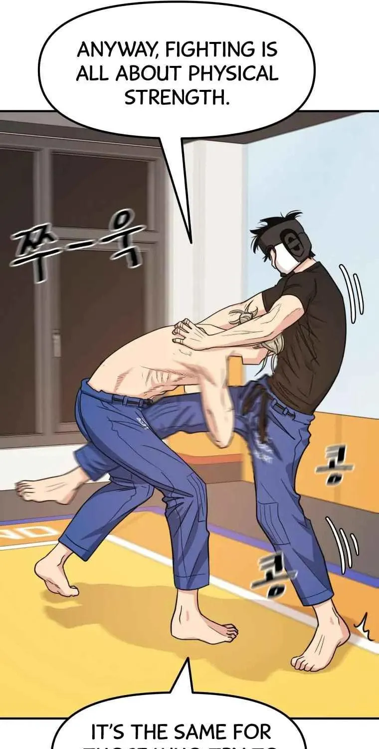 Read Guard Pass chapter 17 image 32 on Lezhin