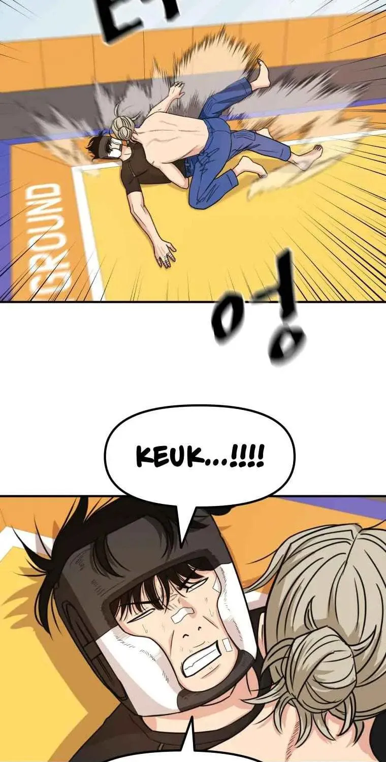 Read Guard Pass chapter 17 image 38 on Lezhin