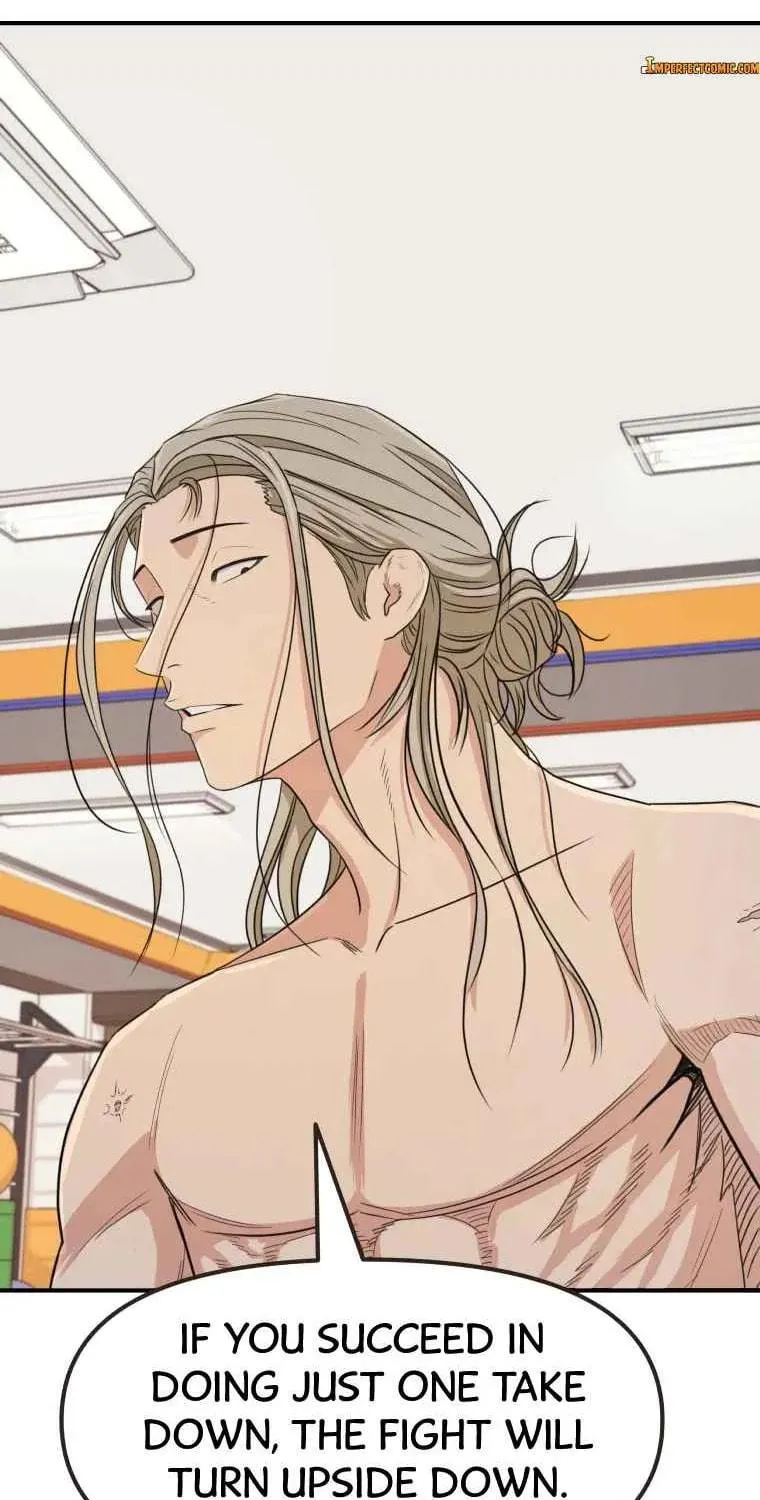 Read Guard Pass chapter 17 image 44 on Lezhin