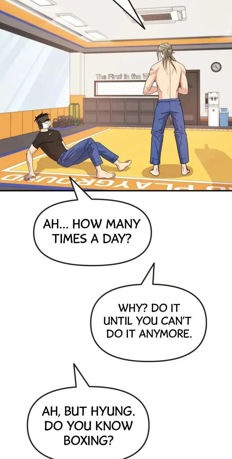 Read Guard Pass chapter 17 image 46 on Lezhin