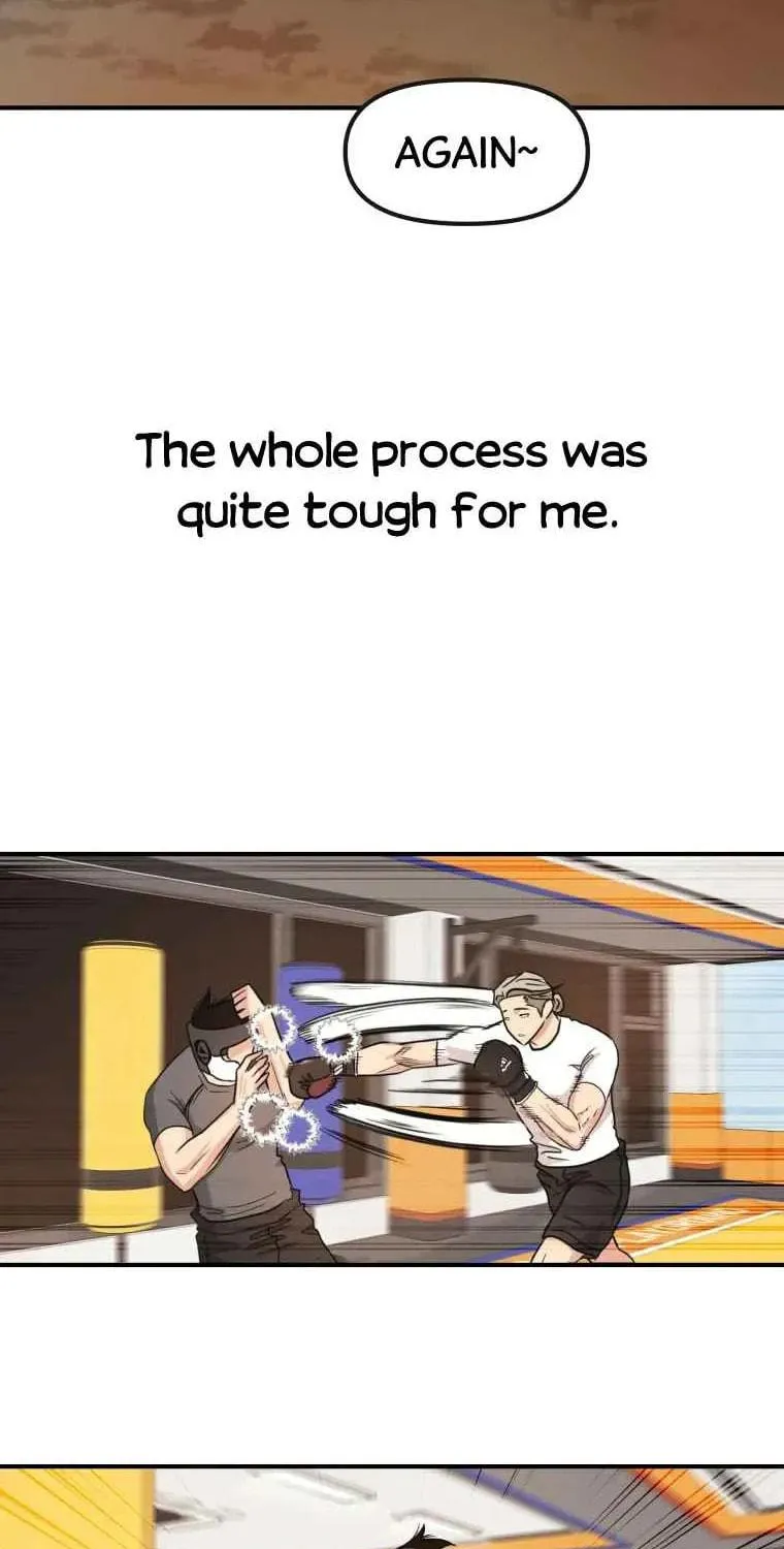 Read Guard Pass chapter 17 image 50 on Lezhin