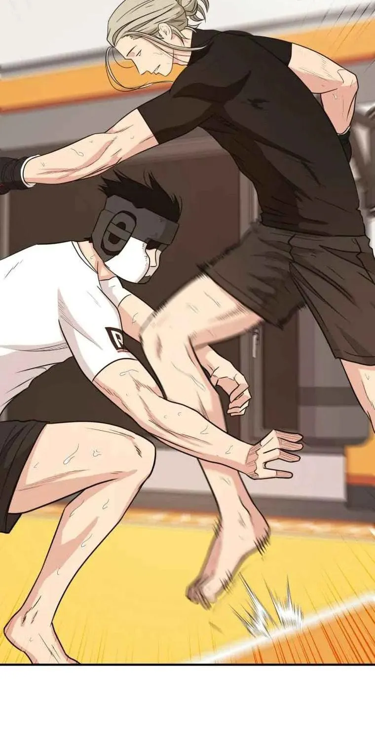 Read Guard Pass chapter 17 image 60 on Lezhin