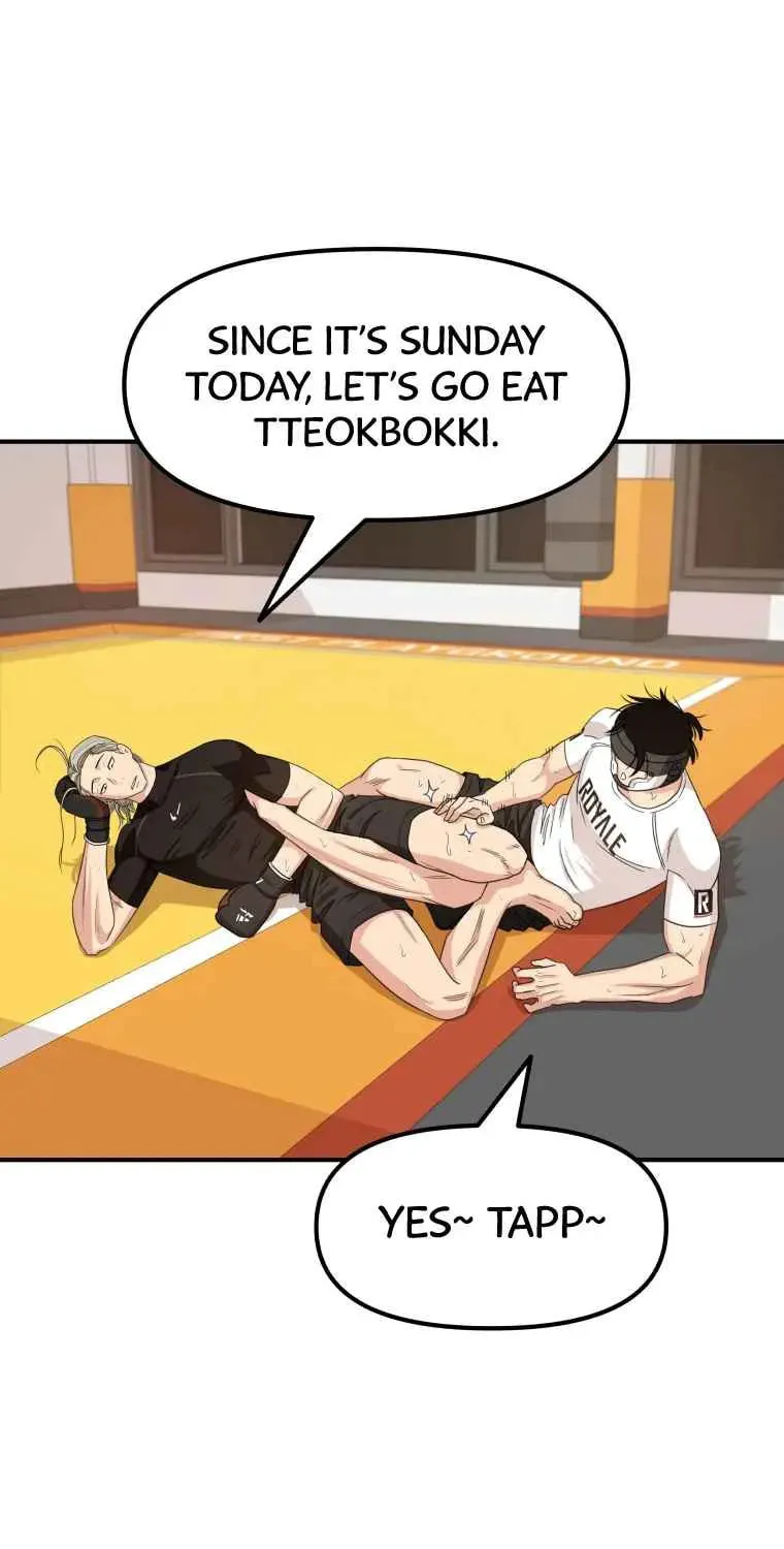 Read Guard Pass chapter 17 image 72 on Lezhin