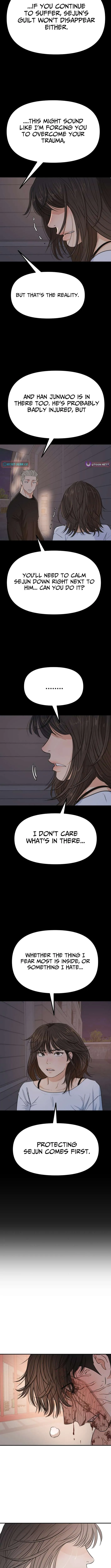 Read Guard Pass chapter 170 image 1 on Lezhin