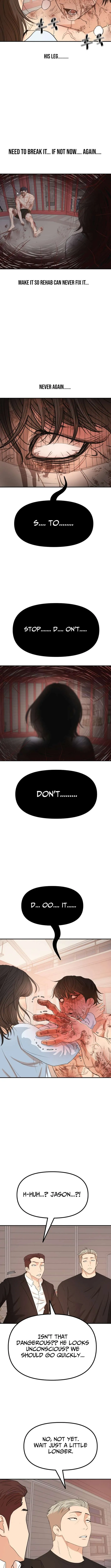 Read Guard Pass chapter 170 image 3 on Lezhin