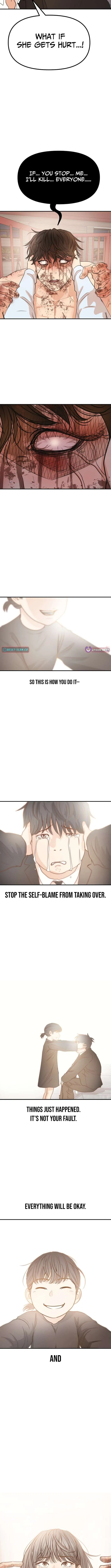 Read Guard Pass chapter 170 image 4 on Lezhin
