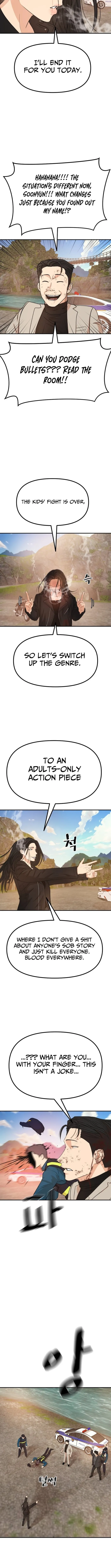 Read Guard Pass chapter 171 image 10 on Lezhin