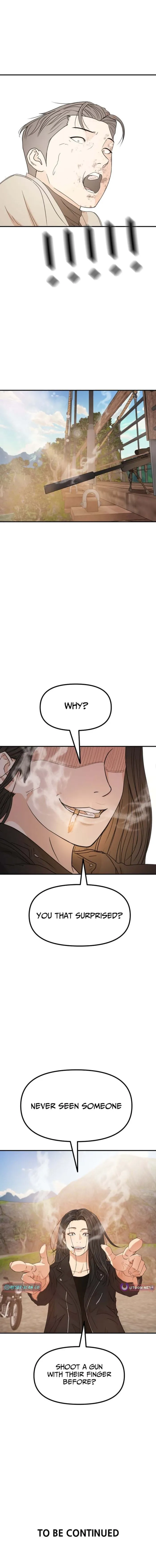 Read Guard Pass chapter 171 image 11 on Lezhin