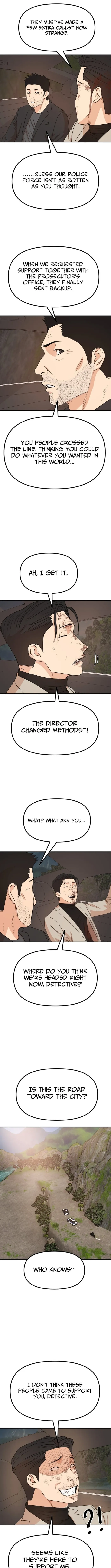 Read Guard Pass chapter 171 image 5 on Lezhin