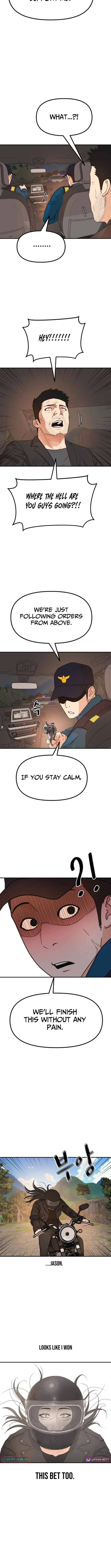 Read Guard Pass chapter 171 image 6 on Lezhin