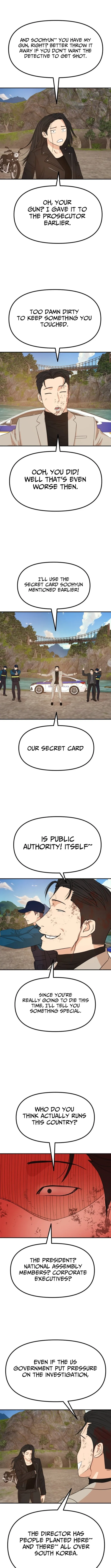 Read Guard Pass chapter 171 image 8 on Lezhin