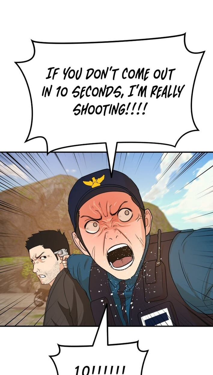 Read Guard Pass chapter 172 image 17 on Lezhin