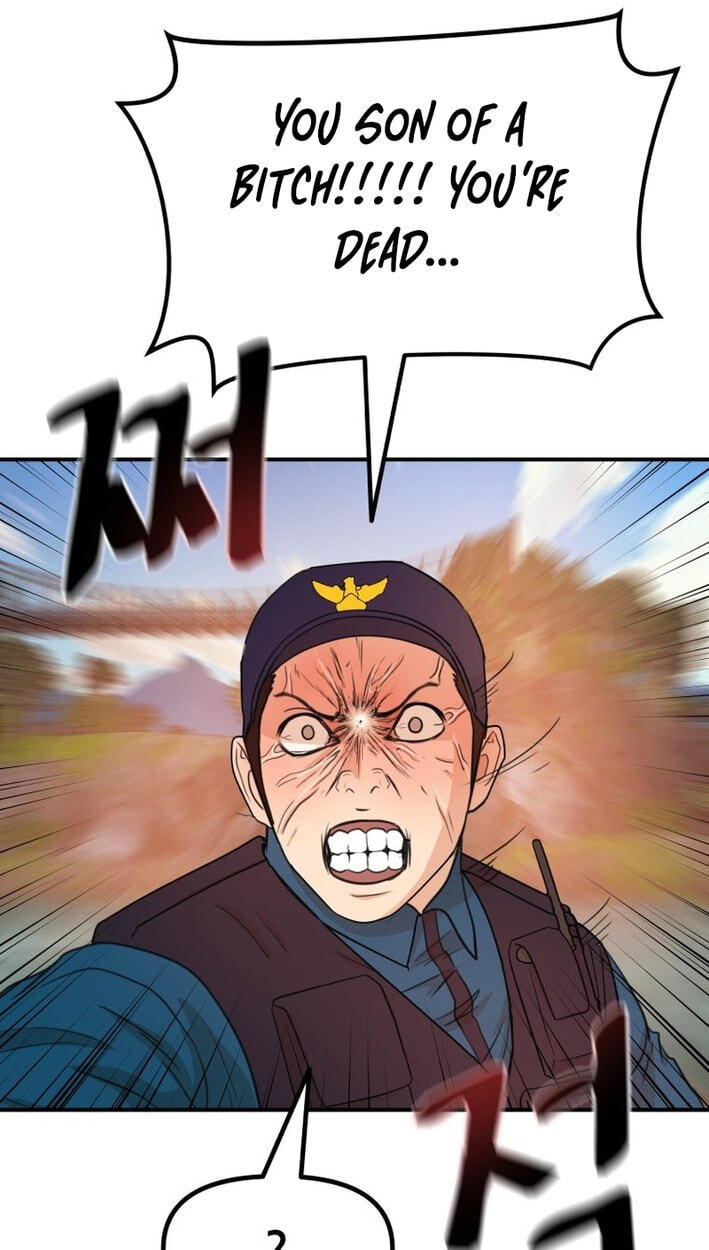Read Guard Pass chapter 172 image 23 on Lezhin