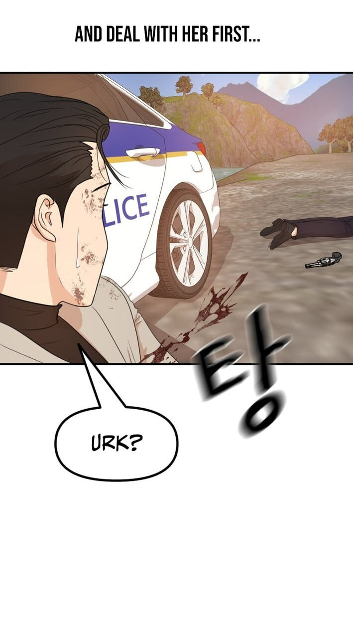 Read Guard Pass chapter 172 image 32 on Lezhin