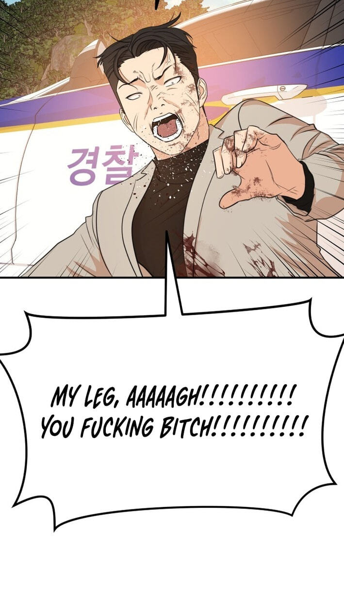 Read Guard Pass chapter 172 image 35 on Lezhin