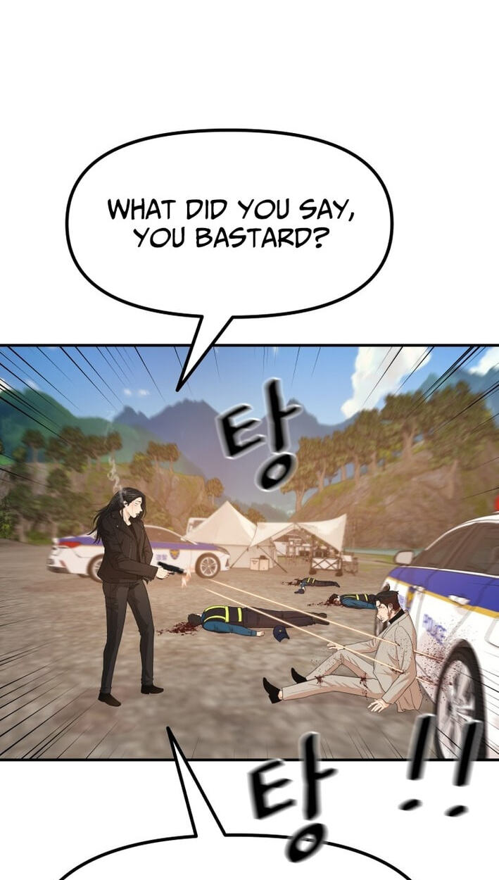 Read Guard Pass chapter 172 image 36 on Lezhin