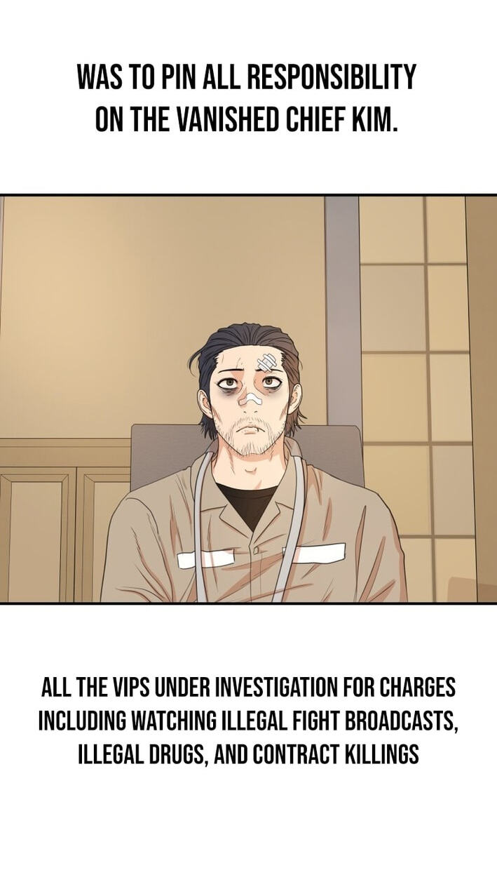 Read Guard Pass chapter 172 image 58 on Lezhin
