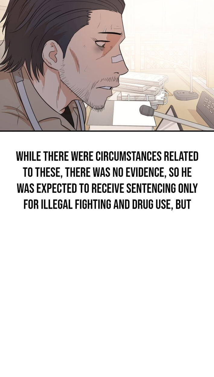Read Guard Pass chapter 172 image 61 on Lezhin