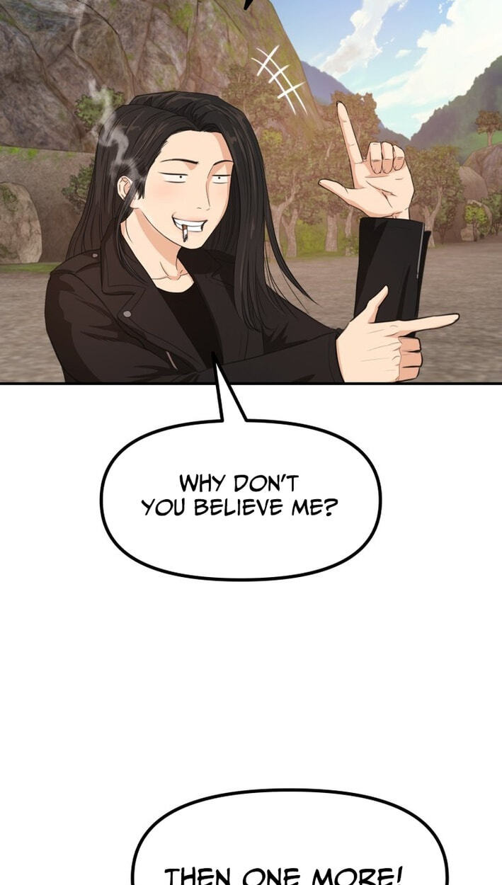 Read Guard Pass chapter 172 image 7 on Lezhin