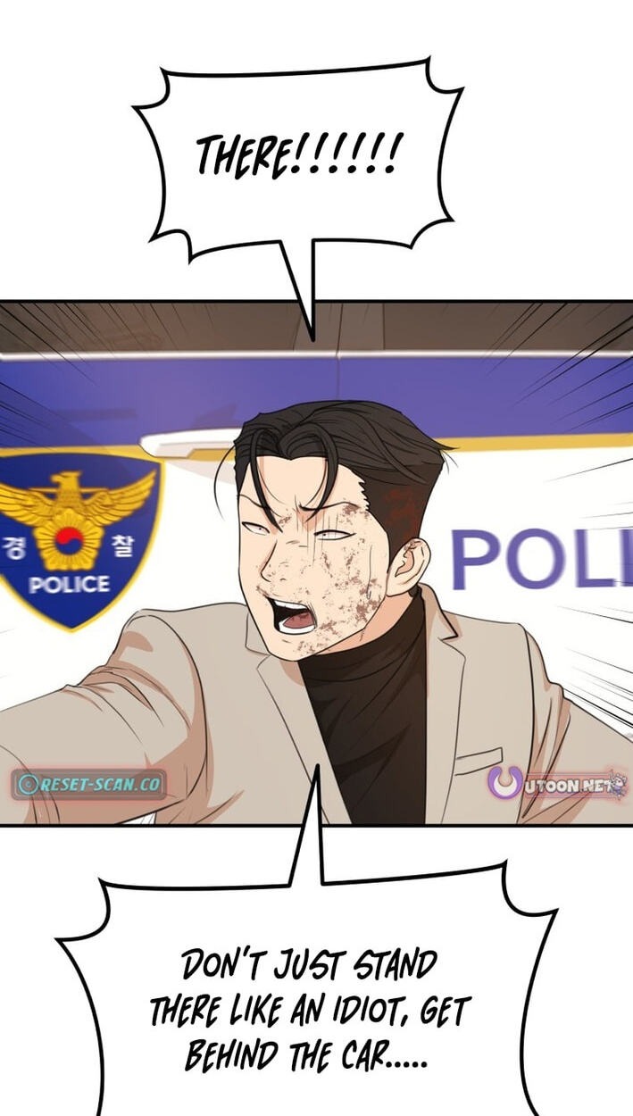Read Guard Pass chapter 172 image 9 on Lezhin