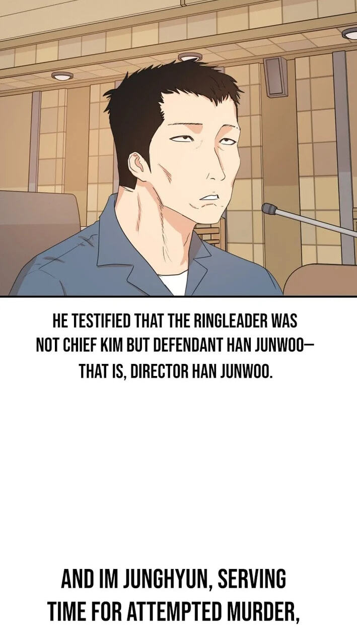 Read Guard Pass chapter 173 image 20 on Lezhin