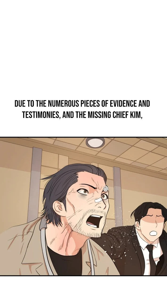 Read Guard Pass chapter 173 image 23 on Lezhin