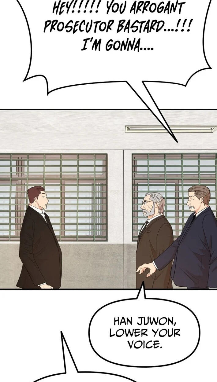 Read Guard Pass chapter 173 image 36 on Lezhin