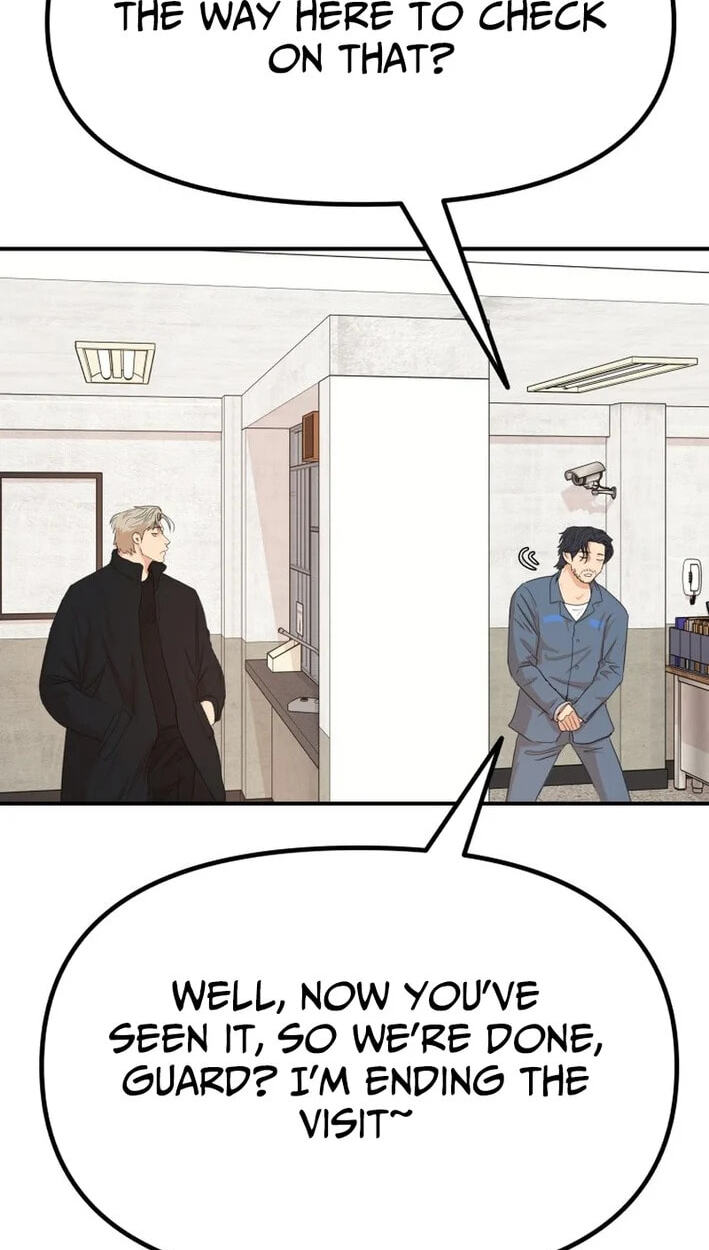 Read Guard Pass chapter 173 image 52 on Lezhin