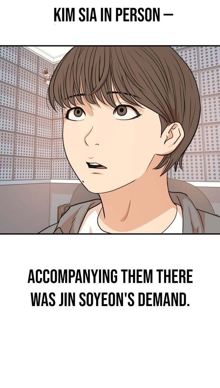 Read Guard Pass chapter 174 image 20 on Lezhin