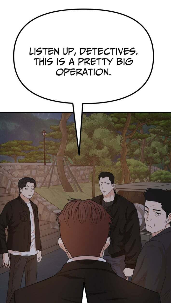 Read Guard Pass chapter 174 image 27 on Lezhin