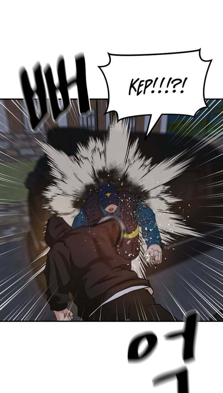 Read Guard Pass chapter 174 image 43 on Lezhin