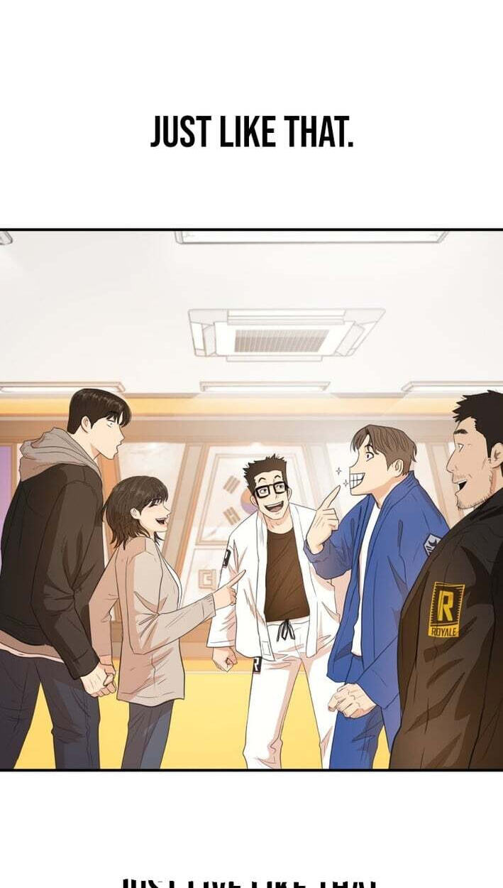 Read Guard Pass chapter 174 image 86 on Lezhin