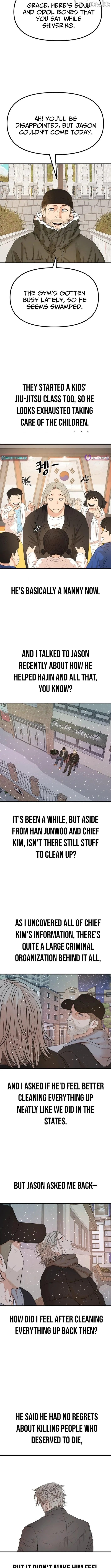 Read Guard Pass chapter 175 image 1 on Lezhin