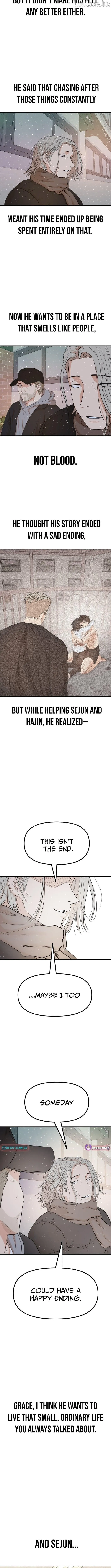 Read Guard Pass chapter 175 image 2 on Lezhin