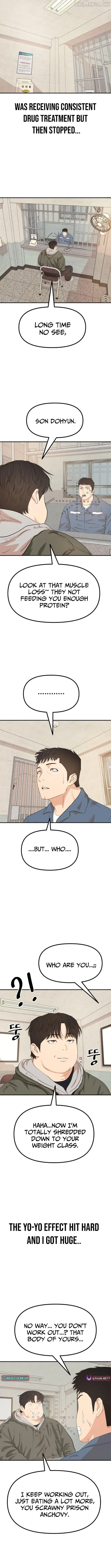 Read Guard Pass chapter 175 image 3 on Lezhin