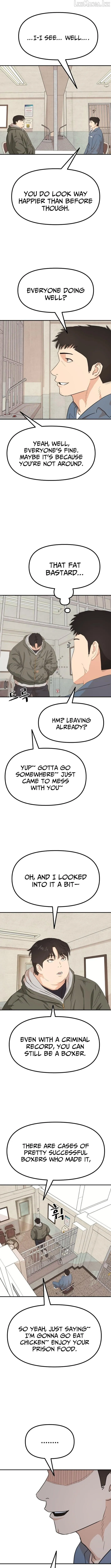 Read Guard Pass chapter 175 image 4 on Lezhin