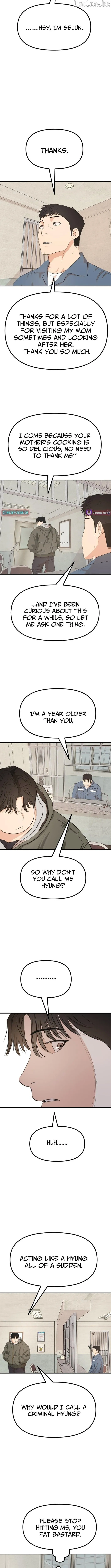 Read Guard Pass chapter 175 image 5 on Lezhin